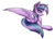Size: 5548x4040 | Tagged: safe, artist:strachattack, twilight sparkle, alicorn, pony, g4, absurd resolution, female, mare, simple background, solo, transparent, transparent background, twilight sparkle (alicorn)