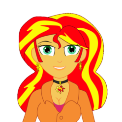 Size: 630x636 | Tagged: safe, sunset shimmer, equestria girls, g4, older, older sunset, principal shimmer, principal sunset