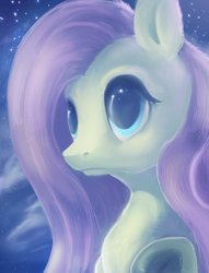 Size: 800x1047 | Tagged: safe, artist:rodrigues404, fluttershy, g4, female, portrait, solo