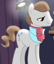 Size: 436x511 | Tagged: safe, screencap, star gazer, earth pony, pony, for whom the sweetie belle toils, g4, male, solo, stallion
