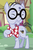 Size: 293x438 | Tagged: safe, screencap, mr. waddle, earth pony, pony, a friend in deed, g4, my little pony: friendship is magic, bowtie, cropped, elderly, eyes closed, glasses, liver spots, male, raised hoof, solo, stallion