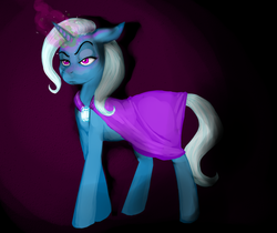 Size: 1108x931 | Tagged: safe, artist:bonejangly, trixie, pony, unicorn, g4, female, mare, solo