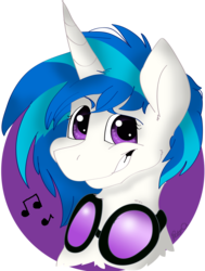 Size: 2520x3342 | Tagged: safe, artist:ahsystemdown, dj pon-3, vinyl scratch, g4, cute, female, high res, solo