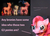 Size: 2500x1800 | Tagged: safe, pinkie pie, rarity, soda float, sweet breeze, g3, g4, brushable, irl, photo, toy