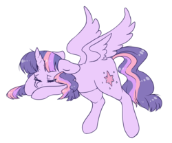 Size: 1024x853 | Tagged: safe, artist:pantiedpython, twilight sparkle, alicorn, pony, g4, female, mare, sad, simple background, transparent background, twilight sparkle (alicorn)