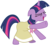 Size: 5289x4709 | Tagged: safe, artist:unfiltered-n, twilight sparkle, g4, sweet and elite, absurd resolution, birthday dress, clothes, dancing, do the sparkle, dress, female, simple background, solo, transparent background, vector