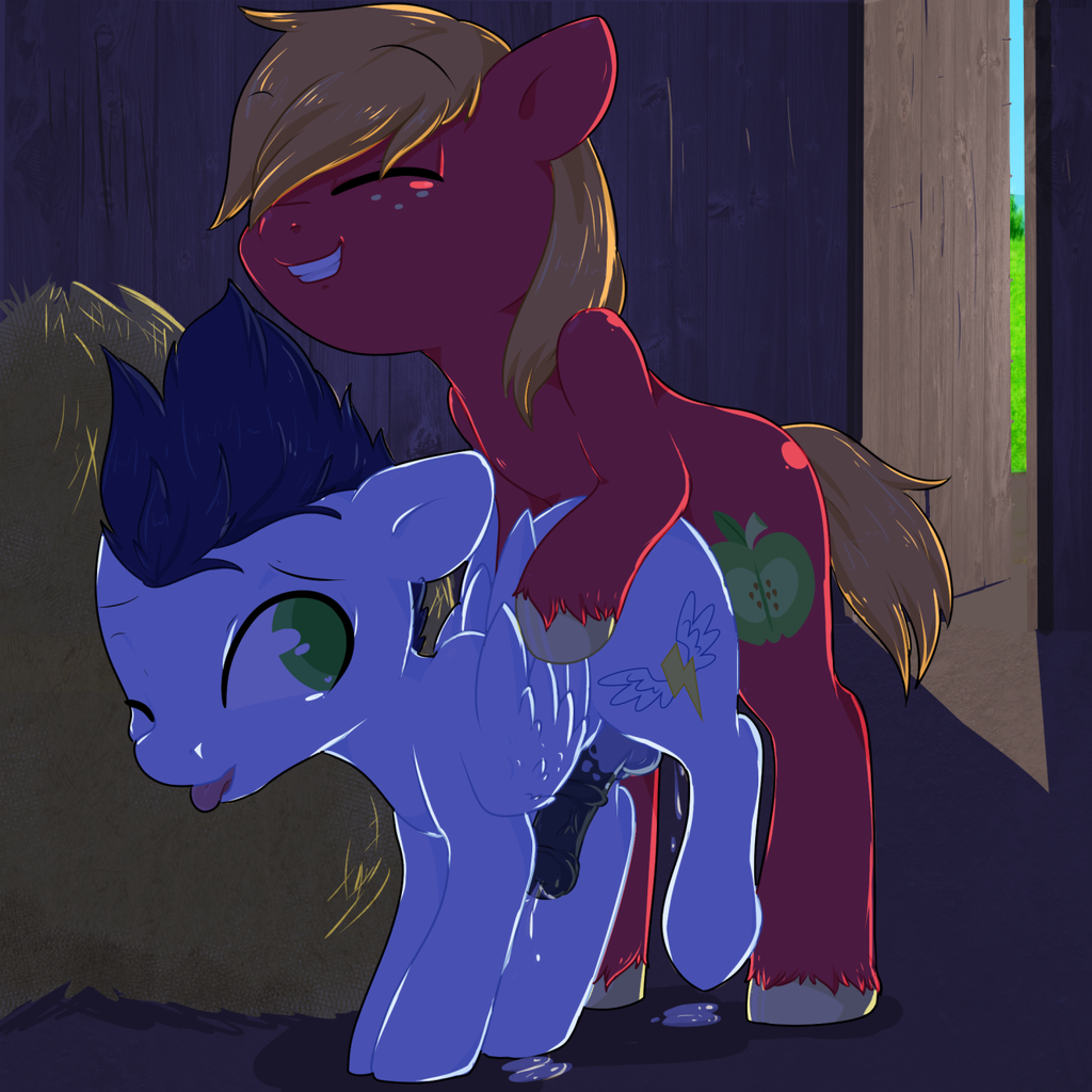 Mlp yaoi hentai фото 58