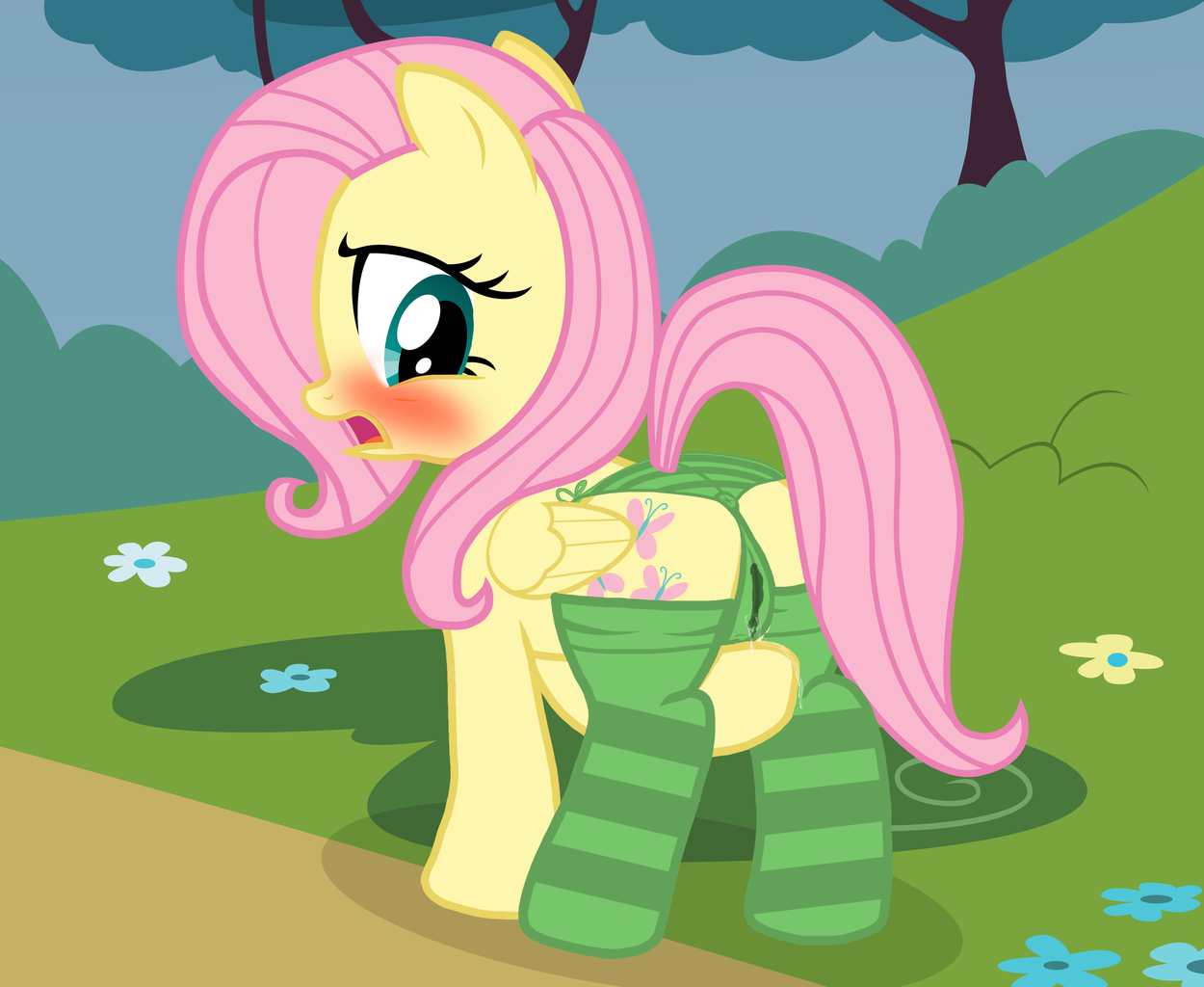 The Secret Ingredient Is Fluttershy