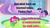 Size: 800x450 | Tagged: safe, pinkie pie, twilight sparkle, earth pony, pony, unicorn, g4, caption, jello, pink text, unicorn twilight