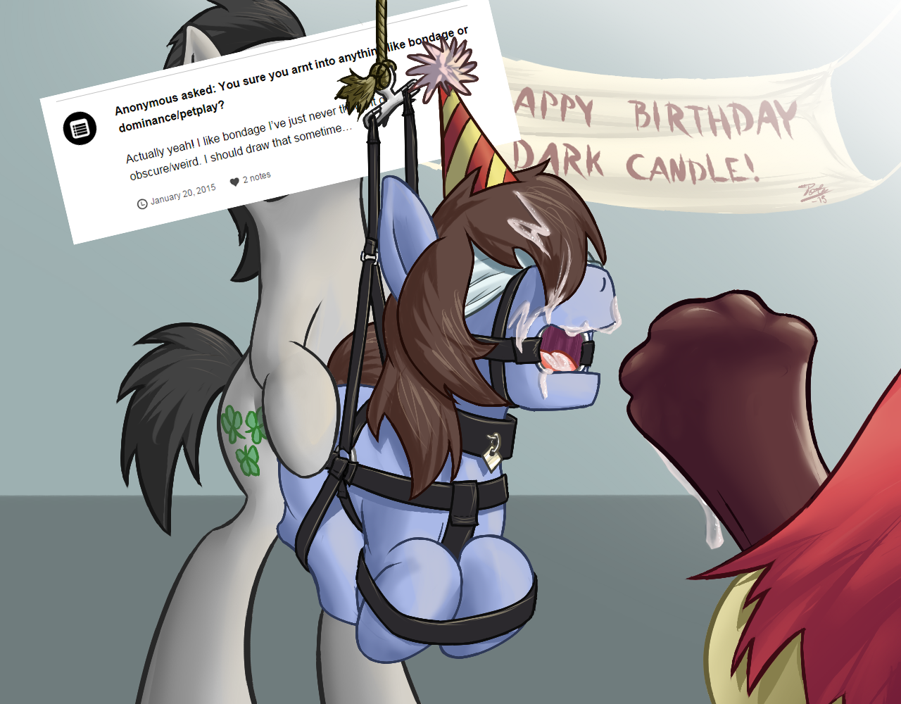 Bdsm Birthday