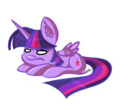 Size: 1030x900 | Tagged: safe, artist:aquadiamonds, twilight sparkle, alicorn, pony, g4, blank eyes, female, mare, simple background, solo, transparent background, twilight sparkle (alicorn)