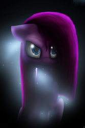 Size: 1024x1536 | Tagged: safe, artist:lupiarts, pinkie pie, earth pony, pony, g4, female, pinkamena diane pie, solo