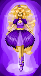 Size: 2711x5000 | Tagged: safe, artist:clrb, adagio dazzle, equestria girls, g4, female, fin wings, solo