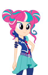 Size: 3000x4652 | Tagged: safe, artist:mixiepie, sour sweet, human, equestria girls, g4, my little pony equestria girls: friendship games, clothes swap, cute, female, high res, simple background, solo, sourbetes, transparent background