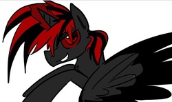 Size: 640x379 | Tagged: safe, oc, oc only, alicorn, pony, alicorn oc