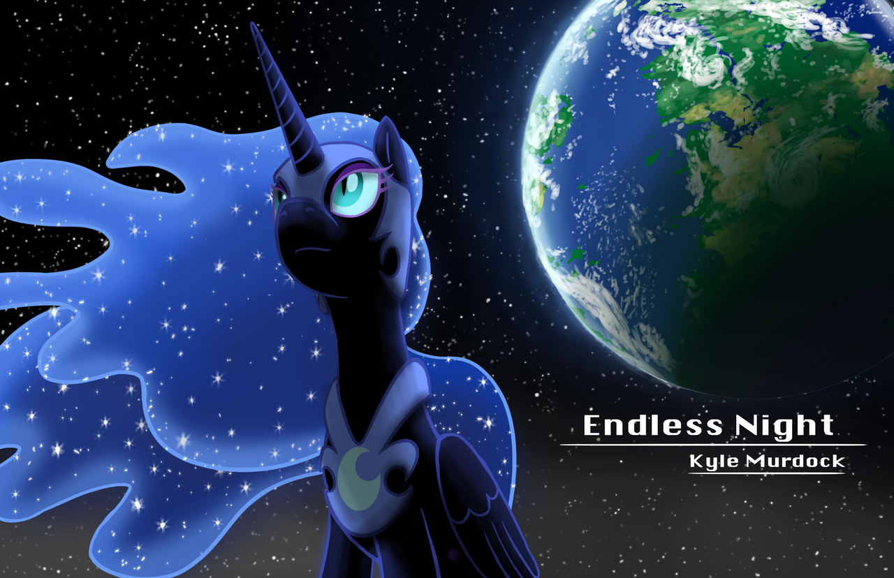 safe, artist:nayolfa, nightmare <b>moon</b>, g4, earth, equestria, space.