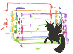 Size: 1280x957 | Tagged: safe, artist:ponytokasonnn, twilight sparkle, alicorn, pony, g4, female, mare, solo, twilight sparkle (alicorn)