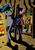 Size: 1169x1653 | Tagged: safe, artist:darkhestur, oc, oc only, oc:kyna, bat pony, pony, colored, solo