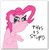 Size: 628x640 | Tagged: artist needed, safe, pinkie pie, g4, angry, female, reaction image, solo, this is stupid