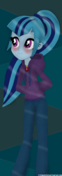 Size: 1164x3252 | Tagged: safe, artist:ytpinkiepie2, sonata dusk, equestria girls, g4, female, solo