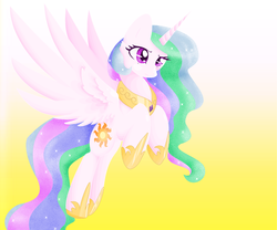 Size: 1024x851 | Tagged: safe, artist:csox, princess celestia, g4, female, solo