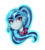 Size: 1190x1335 | Tagged: safe, artist:neonaquarius, sonata dusk, equestria girls, g4, my little pony equestria girls: rainbow rocks, female, portrait, simple background, smiling, solo, transparent background