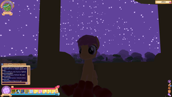 Size: 1920x1080 | Tagged: safe, screencap, scootaloo, legends of equestria, g4, game