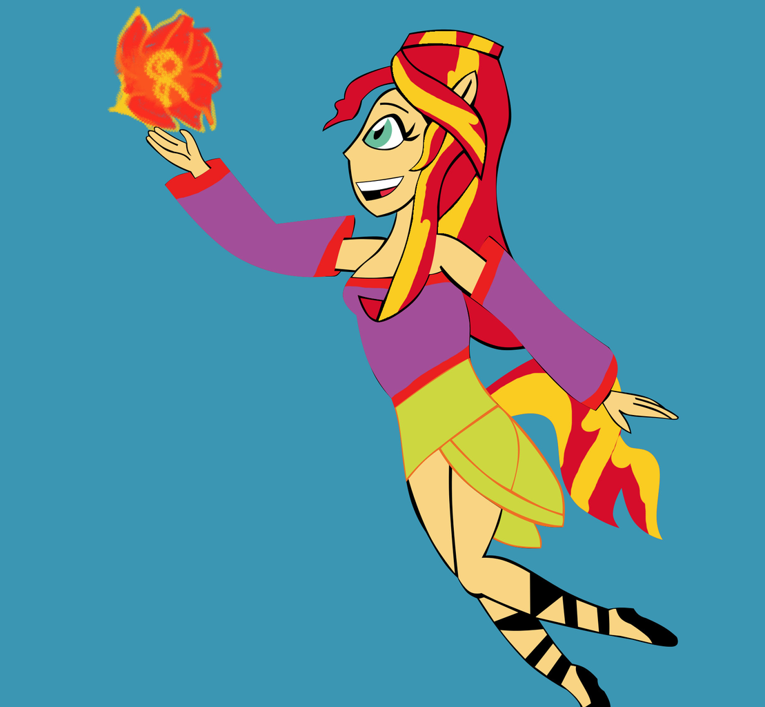 815836 safe, artistajustice90, sunset shimmer, equestria girls, g4