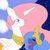 Size: 3000x3000 | Tagged: safe, artist:sunniedoodles, princess celestia, princess luna, g4, high res, s1 luna