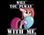 Size: 1101x887 | Tagged: safe, pinkie pie, earth pony, pony, g4, balloon, bipedal, cute, cuteamena, filly, floppy ears, hnnng, looking up, pinkamena diane pie, weapons-grade cute