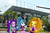 Size: 1048x699 | Tagged: safe, adagio dazzle, aria blaze, sonata dusk, equestria girls, g4, my little pony equestria girls: rainbow rocks, daytona usa, equestria girls in real life, nascar, race track, racing, the dazzlings