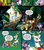 Size: 644x729 | Tagged: safe, idw, applejack, blackthorn, bramble, fluttershy, king aspen, pinkie pie, rainbow dash, rarity, spike, twilight sparkle, alicorn, deer, pony, friendship is magic #27, g4, my little pony: friendship is magic (idw), spoiler:comic, adventure in the comments, female, idw advertisement, mane six, mare, twilight sparkle (alicorn), unnamed character, unnamed deer