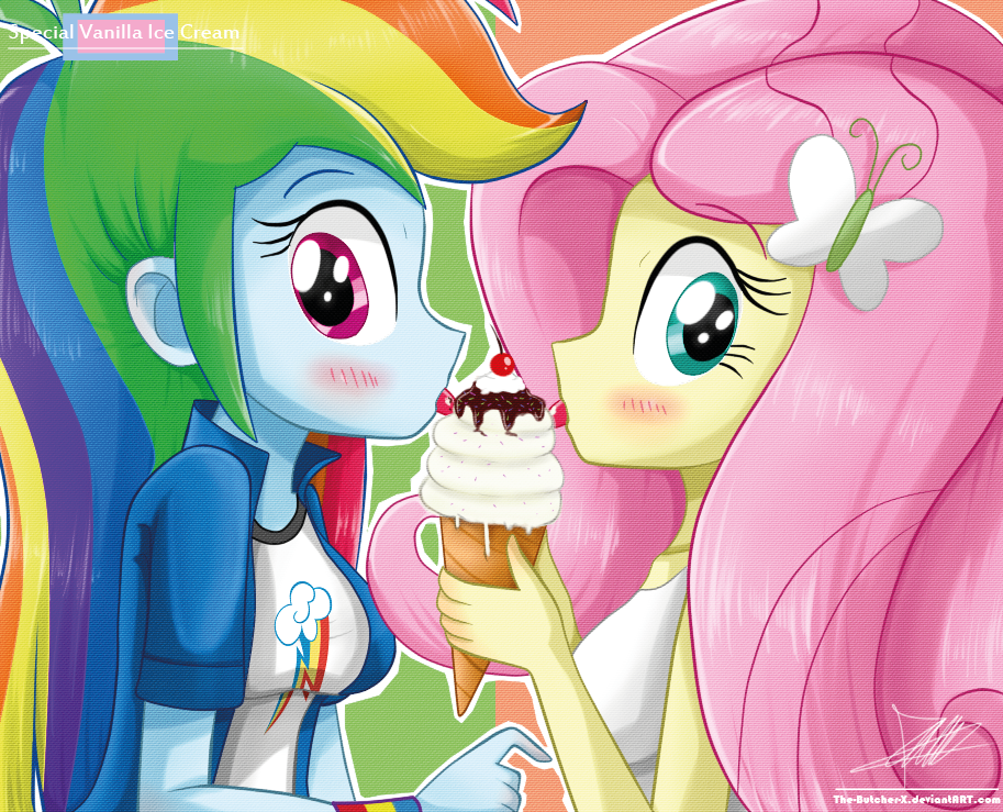 Equestria Daily - MLP Stuff!: Walnut Beach Creamery Ice Cream Contest  Includes Rainbow Dash