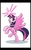 Size: 800x1280 | Tagged: safe, artist:theroyalprincesses, twilight sparkle, alicorn, pony, g4, female, glowing horn, horn, mare, solo, twilight sparkle (alicorn)