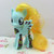 Size: 750x750 | Tagged: safe, helia, pegasus, pony, g4, brushable, female, ponymania, solo, taobao, toy, toys r us