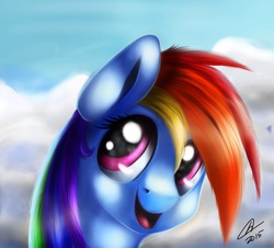 Size: 1417x1280 | Tagged: safe, artist:raindashdragon, rainbow dash, pony, g4, female, solo