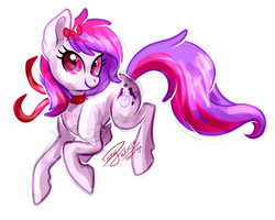 Size: 999x799 | Tagged: safe, oc, oc only, oc:silent song, beautiful, cute, ponysona, solo