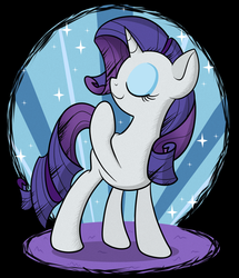 Size: 1704x1981 | Tagged: safe, artist:thebrokencog, rarity, g4, female, solo