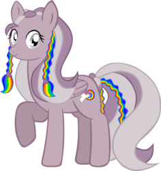 Size: 1532x1620 | Tagged: safe, artist:ludiculouspegasus, oc, oc only, oc:lilac radiance, pegasus, pony