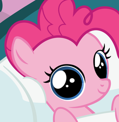 Size: 762x783 | Tagged: safe, artist:s.guri, part of a set, pinkie pie, g4, filly, vector