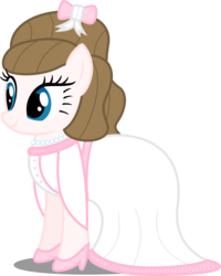 Size: 6502x8126 | Tagged: safe, artist:atomicmillennial, pony, g4, absurd resolution, maria nikolaevna romanova, ponified, russia, solo