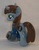 Size: 1193x1513 | Tagged: safe, artist:gryphyn-bloodheart, oc, oc only, oc:littlepip, pony, unicorn, fallout equestria, blind bag, butt, clothes, customized toy, cutie mark, fanfic, fanfic art, female, hooves, horn, irl, jumpsuit, mare, photo, pipbuck, plot, solo, toy, vault suit