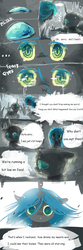 Size: 1000x3000 | Tagged: safe, artist:aquagalaxy, queen chrysalis, changeling, g4, comic