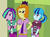 Size: 263x192 | Tagged: safe, artist:powerpuffground, adagio dazzle, aria blaze, sonata dusk, equestria girls, g4, my little pony equestria girls: rainbow rocks, allegro amoroso, bracelet, equestria guys, gem, jewelry, male, necklace, ouvertis grandioso, rule 63, scherzo lesto, siren gem, the blindings, the dazzlings