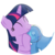 Size: 256x256 | Tagged: safe, artist:durpy, artist:gergta, artist:mio94, trixie, twilight sparkle, pony, unicorn, g4, butthug, duo, female, icon, lesbian, mare, rotating, rotation, ship:twixie, shipping, simple background, source filmmaker, transparent background