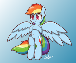 Size: 1800x1500 | Tagged: safe, artist:sheandog, part of a set, rainbow dash, g4, belly button, cute, female, solo, spread wings