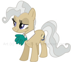 Size: 900x754 | Tagged: safe, artist:kirbtaro05, mayor mare, earth pony, pony, g4, female, mare, simple background, solo, transparent background