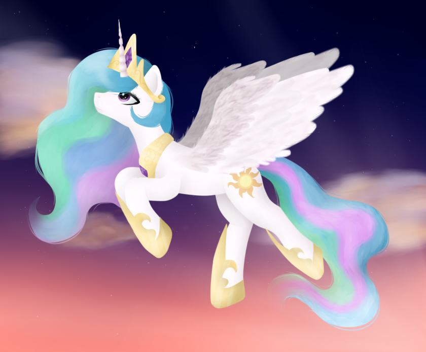 Sweet Celestia