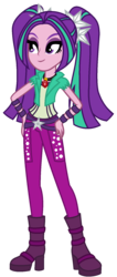 Size: 724x1700 | Tagged: safe, artist:cutiestyle, aria blaze, equestria girls, g4, solo