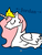 Size: 768x1024 | Tagged: safe, princess celestia, alicorn, pony, g4, female, jordan, mare, pink-mane celestia, river